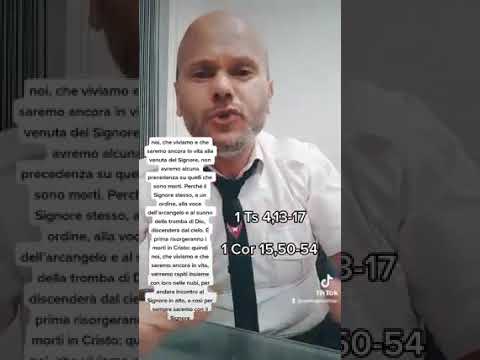 Il Rapimento della chiesa e la seconda venuta di Cristo