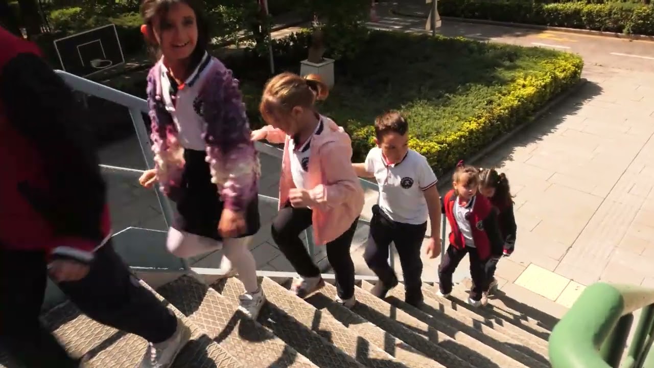 Çocuklarımıza küçük yaşta trafik bilinci kazandırmak için eğitimlerimize devam ediyoruz.