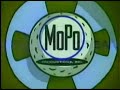 NBC Universal Television Distribution Logo Slowed Motion 4096X
