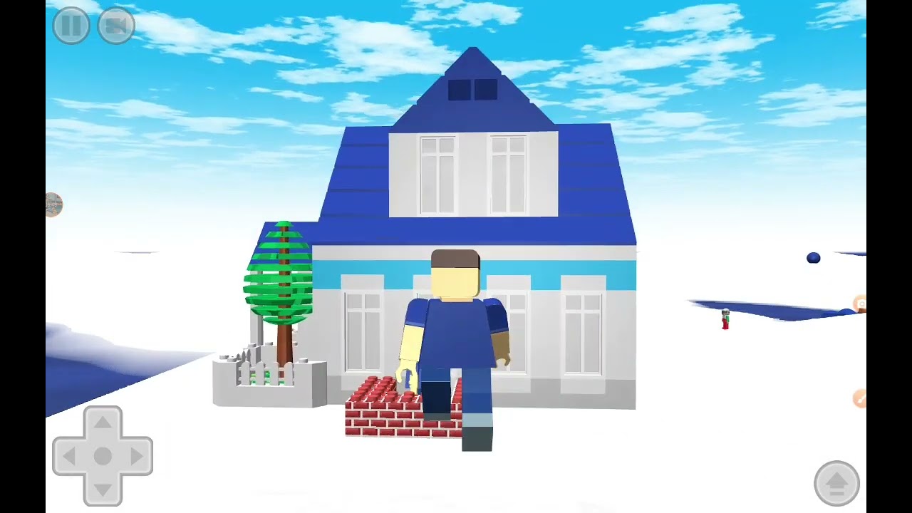 draw bricks ep 4 going back to home