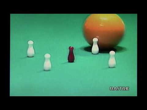 CIFALA' vs NOCERINO - 15° CAMPIONATO MONDIALE BILIARDO - FIUGGI 1995@TREDICALCIO