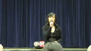 &quot;Heaven&quot; - Annabelle Gonzales