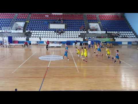 Vasilije Popovic, 2008. godiste, Flash (U13, F4 kvalitetne lige)