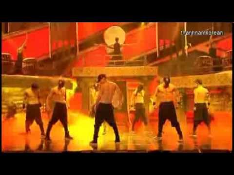 130801 Kim Hyun Joong - Unbreakable @ M! Countdown