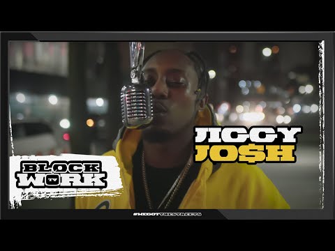 JIGGY JO$H - Inside Of U 2 (Blockworktv Performance)