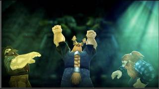 We Three Dwarves - World of Warcraft (WoW) Machinima by Oxhorn