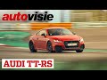Audi TT RS | Hot Lap TT Circuit Assen | Supertest 2019 | Autovisie
