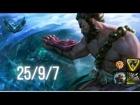 Udyr vs Dr Mundo