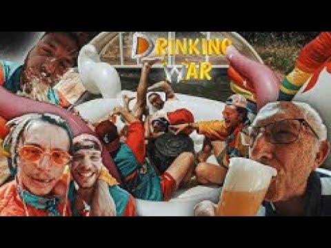 COCOBONGO - DRINKING WAR ! 💥[ARCHIVE]