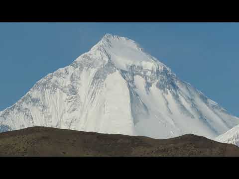 Dhaulagiri from Muktinath