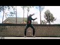 HASSAN MELANATED BUCKLE UP DANCE COVER.