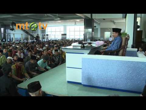 Tunjukkan Jati Diri Seorang Muslim