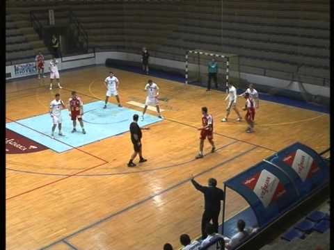 ORK Napredak - RK Metaloplastika 24.11.2012