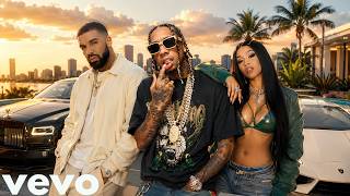 Tyga Ultimate Rap Party 🔥 ft Drake, Cardi B, Nicki Minaj &amp; Lil Wayne | Club Bangers You Can’t Skip