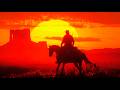 Eternal Wanderer Cowboy Wild West Western Music Country Blues Slide Guitar