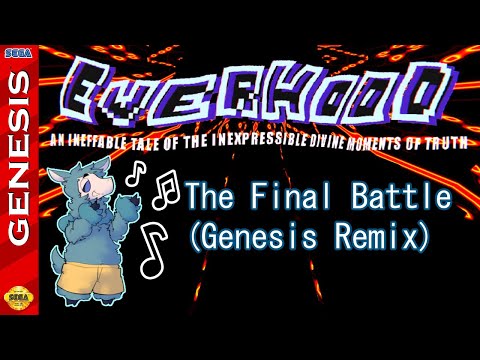 The Final Battle (Genesis Remix) - Everhood