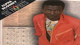 album alpha blondy - the prophets face b
