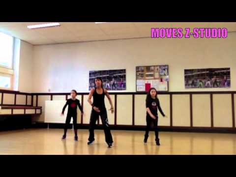 MOVES Z-STUDIO - Lovumba by Daddy Yankee