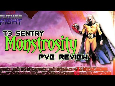2500 Ccf Worth Invested!! Should you build Sentry!! #Mff #Marvel #Sentry #Review