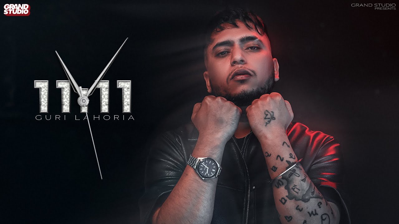 11:11 Lyrics | Guri Lahoria