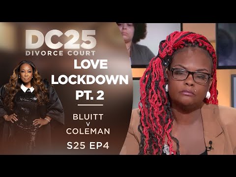 Love Lockdown Pt. 2: Angel Bluitt v Derrick Coleman pt 2