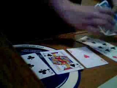 13 card trick