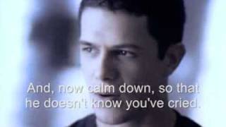 Alejandro Sanz   Mi soledad y yo   My Loneliness and Me (English SubtitlesTranslation).3gp