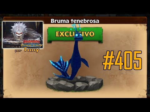 Dragones, el Resurgir de Mema "Cap. 405 - Bruma Tenebrosa (y 2ª parte)" por Tony