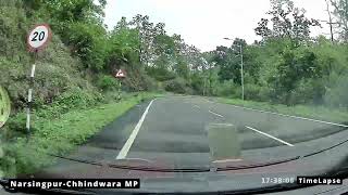 Monsoon Drive Through Satpura: Narsinghpur to Chhindwara Scenic Road Trip #AskDushyant #NextStruggle