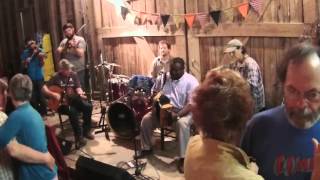 Joe Hall &amp; Friends (Blackpot Camp, Eunice LOUISIANA)
