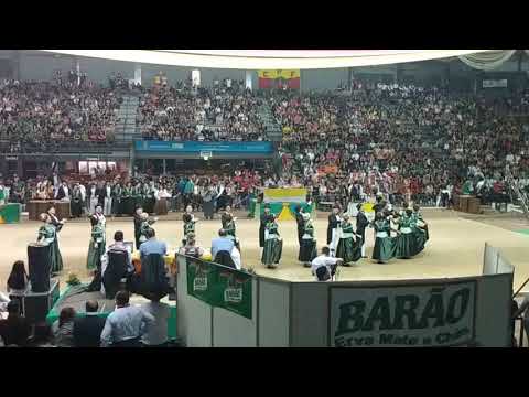 CTG Tiarayú - Queromana Enart 2019