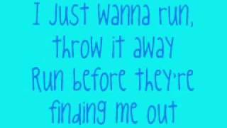 I Just Wanna Run The Downtown Fiction lyrics