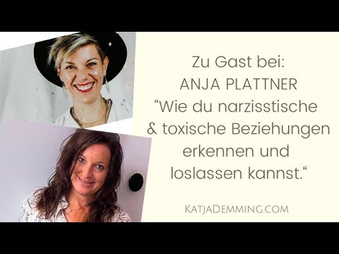 Wie du dich aus einer narzisstischen & toxischen Beziehung befreien und sie loslassen kannst.