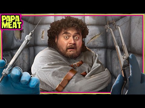 Disturbing Reality Of Asylums