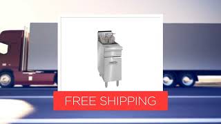 Commercial Gas Fryers