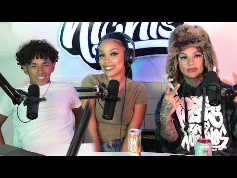 Baby Drew & Stephanie & Snow Tha Product | EVERYNIGHTNIGHTS PODCAST #291