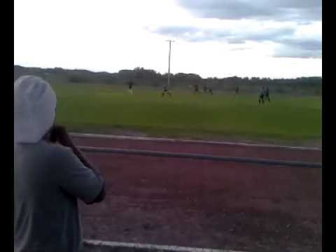 El Panadero Futbolero En Zaragoza Coahuila