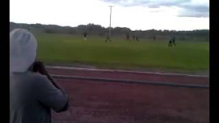 preview picture of video 'El Panadero Futbolero En Zaragoza Coahuila'