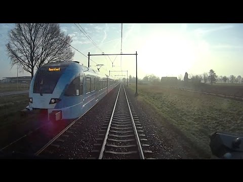 CABVIEW HOLLAND Amersfoort - Apeldoorn - Enschede Virm 2015