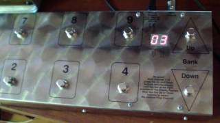 Video thumbnail for ENGL Z-12 миди контроллер by Алексей Петрачков