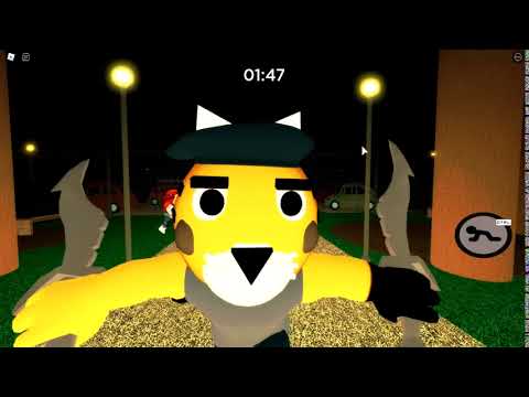 ROBLOX Piggy [BOOK 2] Chapter 3 (NEW UPDATE) - Tigry (Uniform) [Non-Infected]