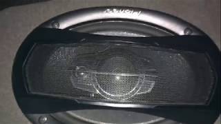 PIoneer Car Speakers Review and How to Wire Car Speakers  (Pioneer TS-A935H)