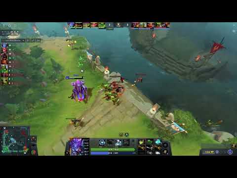 How to lane mid arc warden (Sumail) vs tiny - Dota 2
