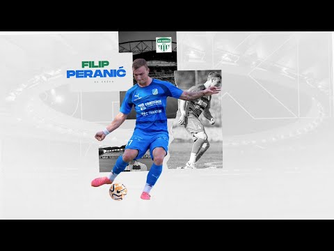 Filip Peranić ● Centre Back ● Nk Krško ● Highlights