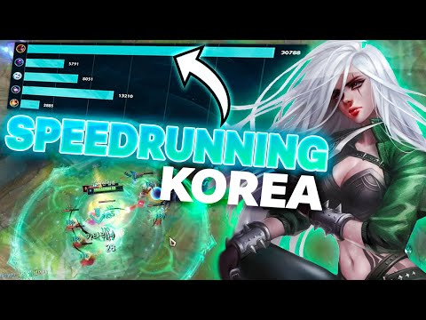HOW I GOT 1000LP IN 2 DAYS... (Korea Bootcamp Day 6)