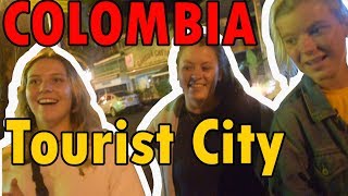 Colombia Tourist City Poblado Travel Guide