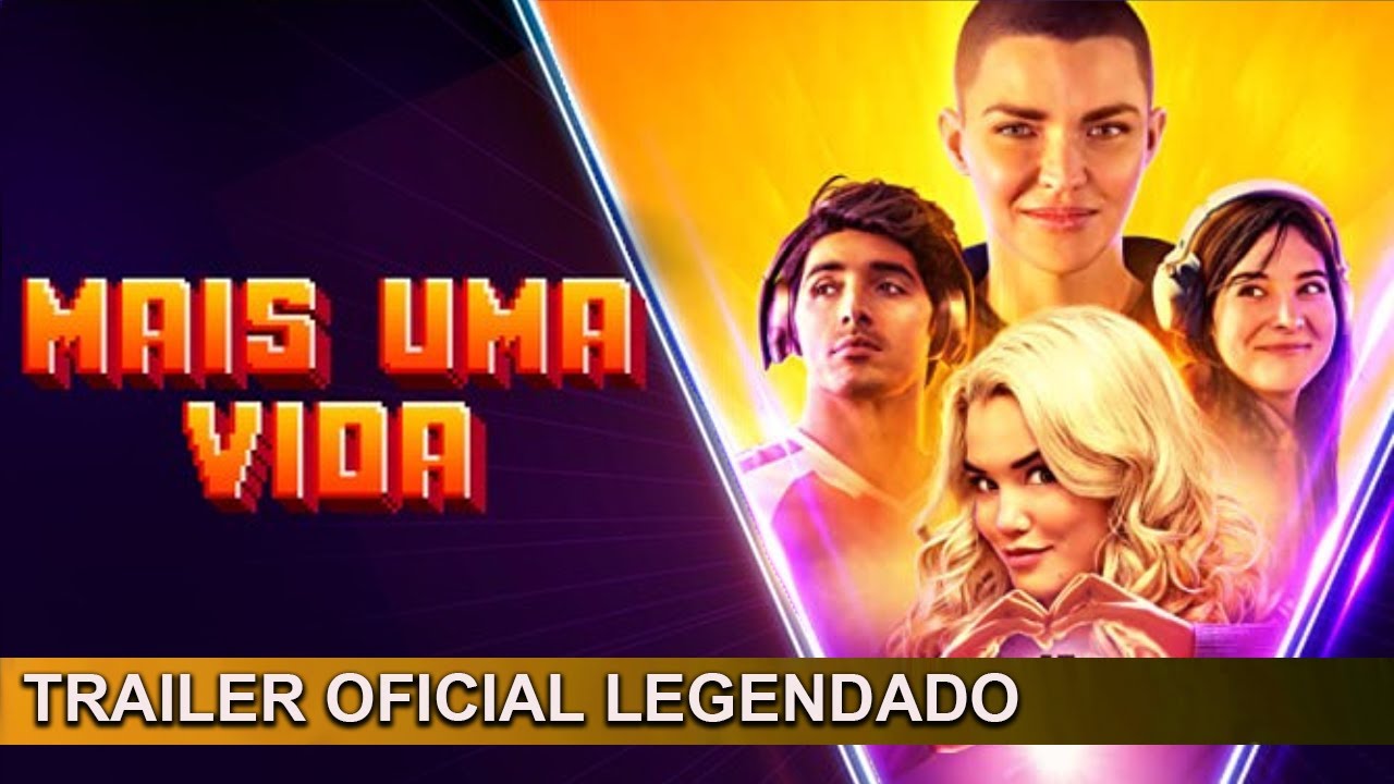 Trailer oficial de Mais Uma Vida