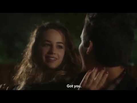 Cobra Kai Season 3 Robby caught Miguel  Sam Kissing