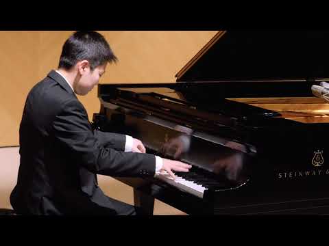 Bruce WANG plays Polonaise op. 40 no. 1 in A major "Military"