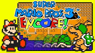 Super Mario Bros. 3 Encore - A Game Made in Super Mario Maker 2